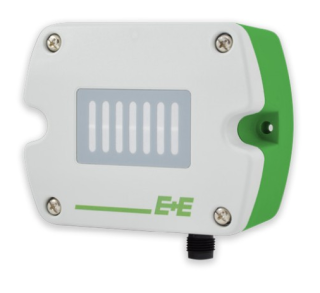 CO2 Sensor, CO2 range: 0...10000 ppm CO2, Analogue output: 0 - 10 V, Electrical connection: M12 connector, 4 poles, Accessories: M12x1 socket for self assembly. main