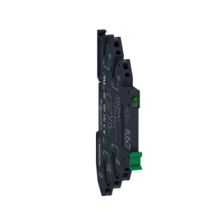 Zelio SSL Relay module tput 2A, SSL1A12BDPR Schneider Electric main