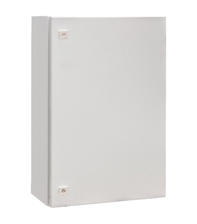 Metal distribution enclosure, 800 x 600 x 260 (H x W x D), IP65, WSA8060260 Schrack Technik main