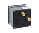 Ammeter 72 x 72mm, 230VAC, 25A, MGF57025-A Schrack Technik alt_view_2