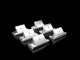 KX Cover hinge for terminal boxes KX, die-cast zinc, 1592220 Rittal main