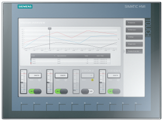 6AV2123-2MA03-0AX0 SIEMENS | SIPLUS HMI KTP1200, 12" TFT, PROFIBUS, -10…+50 °C main