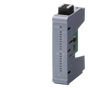 SIMATIC S7-1200 G2 SB 1223, DI 4x 24 V DC/DQ 4x 24 V DC 100 kHz, 6ES7223-7BF50-0XB0, Siemens main