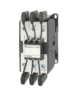 Contactors B&J (low voltage) 75 kvar K374K0023075 ZEZ Silko main