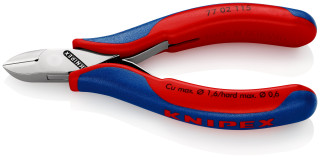 DIAGONAL CUTTING NIPPERS, 77 02 115, Knipex main
