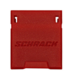 Dustcoverset for HSEMRJ6GWA/GWT/GBA/GBS, red
