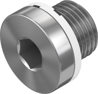 Closing plug B-1/2, 3571 Festo main