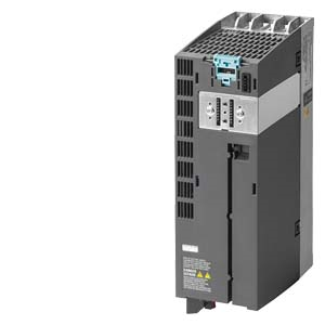 SINAMICS Power Module PM240-2 with integrated Class A filter with integrated braking chopper 380-480 V 3 AC +10/-10% 47-63 Hz Power high overload: 2.2kW at 200% 3s, 150% 57s, 100% 240 s; Ambient temperature -10 to +50 C; power low overload: 3kW at 150% 3 main
