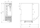 Uninterruptible power supply SITOP UPS1600, 24 V DC/10Ā A with USB, 6EP4134-3AB00-1AY0, Siemens alt_view_3