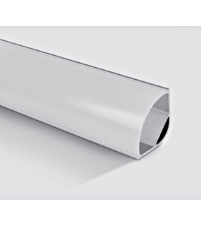 ALU TRIANGLE PROFILE 2m+opal main
