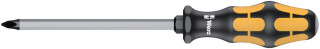 918 SPZ Крестовая отвертка, PZ 3 x 150 мм, 05017054001 Wera main