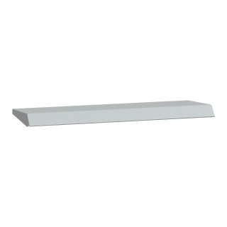 PanelSeT WM enclosure canopy W600xD250 Colour RAL7035.. Fixings supplied. main