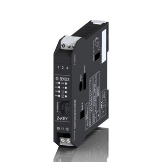 Z-KEY-C; ModBUS ↔ MQTT gateway (2 serial ports, 1 Eth port) main