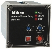 RPR415 jaudas virzienu relejs, 380/440VAC, 5A, 50Hz/60Hz RPR415 main