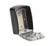 5403EURD | Mini safe Select Access. Extra large aluminium body - 4 digit resettable combination - Delivered with hook to hang key - wall mounted model (inside width 79 mm, height 117 mm, depth 42 mm) alt_view_2
