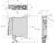 Variable speed drive  Altivar Machine ATV320, 1.1kW, 200 to 240V, 1 phase, book alt_view_2