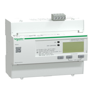 iEM3355 energy meter - 125 A - Modbus - 1 digital I - 1 digital O - multi-tariff - MID main