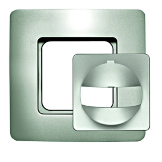 Cover IP20 MD180i/R, MD180i/T, MD/PD180, stainless steel