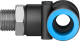 T-Connector QST-3/8-16, 164959 Festo alt_view_4