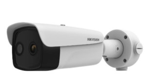 Fixed thermal camera HM-TD2638-10/G1/T3Y Hikmicro 305403149 main