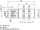 UM30-213111 ULTRASONIC SENSOR, DC 9 V ... 30 V, 1 x PNP (200 mA), 200...1300 mm, 2, 000 mm max M12, 5-pin, 6037537 Sick alt_view_3