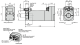 AG06-368-50W-IP54- KR/20-B-ABM-CAN-SW Geared motor AG060007 Siko alt_view_2