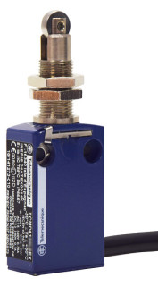 Limit switch, XCMD, roller plunger, 2NC + 2 NO, ATEX/IECEx, XCMD41F2L5EX