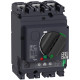 Motor circuit breaker, TeSys GV5, 3P, 150A, Icu 70kA, thermal magnetic main