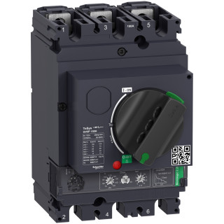 GV5P150H 3P 70kA Motor rcuit Breaker