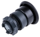 Head for non illuminated pushbutton, Harmony XB5, plastic, black, mushroom 40mm, 22mm, spring return alt_view_3