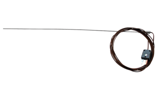 High Accuracy T-Type Cryogenic Thermocouple Probe 1.5m lead with miniature plug -100 to +100°C main
