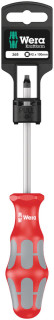 368 SB Screwdriver for square socket head screws, # 2 x 100 mm, 05100071001 Wera main