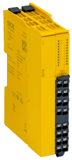RLY3-OSSD400 FLEXI COMPACT /Output expansion module for OSSDs, 2 inputs, 4 enabling current paths