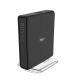RBD52G-5HacD2HnD-TC Rūteris The hAP ac² is a Dual-concurrent Access Point, that provides Wifi coverage for 2.4 GHz and 5 GHz frequencies at the same time. Five 10/100/1000 Ethernet ports provide Gigabit connections for your wired devices, and USB can be u alt_view_2