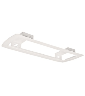 Recessed frame white for K5 main
