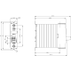 Solid-state contactor 3RF2, 1-ph. AC51 20 A 48-460 V/24 V DC, 3RF2320-1AA04, Siemens alt_view_3