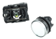 Pilot light, Harmony XB5, grey plastic, white, 22mm, universal LED, plain lens, 230...240V AC alt_view_4
