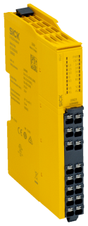 RLY3-OSSD300 Safety relay 3NO 24VDC 1099969 Sick main