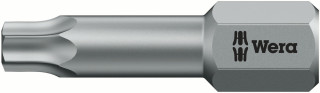 867/1 TZ TORX® bits, TX 5 x 25 mm, 05066300001 Wera main