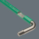 3950 SPKL Multicolour Imperial L-keys, imperial, stainless, 1/4" x 185 mm, 05022856001 Wera alt_view_5