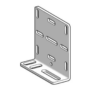 Fixing bracket, accessory for sensor, XUJB, metal, XUZA49 main