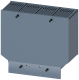 Terminal cover broadened for plug-in and withdrawable socket, accessory, 3VA9164-0KB05, Siemens main