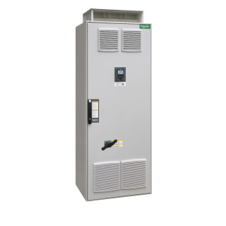 Frekvenču pārveidotājs, Altivar Process ATV600, Compact System ATV660, 400/315 kW, 400 V, IP23 main
