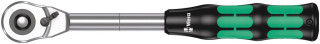 8006 C Zyklop Hybrid Ratchet with switch lever and 1/2" drive, 1/2" x 281 mm, 05003780001 Wera main