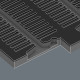 9751 Foam insert Kraftform Kompakt VDE set 1, 28 pieces, 05150151001 Wera alt_view_5