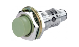 Inductive proximity sensor, jut.=8mm, M18, NPN, 12-24Vdc, konekt, PRCM18-8DN Autonics main