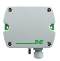 Differential Pressure Sensor EE600-HV52A7 0...250/500/750/1000 Pa (DIP switches), Analogue (voltage and current output), Without display main