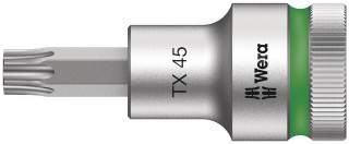 8767 C HF TORX® Zyklop bit socket with 1/2" drive with holding function, TX 45 x 60 mm, 05003835001 Wera main