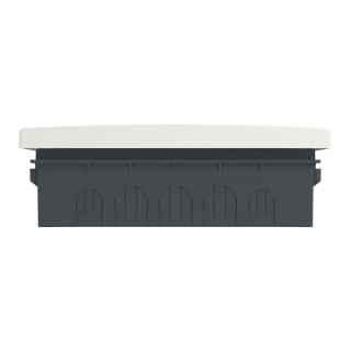 Flush Enclosure 24M Plain door+EN TB, EZ9EUB212, Schneider-Electric main