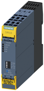 SIRIUS safety relay basic unit advanced series relay enabling circuits, 3SK1121-2AB40, Siemens main